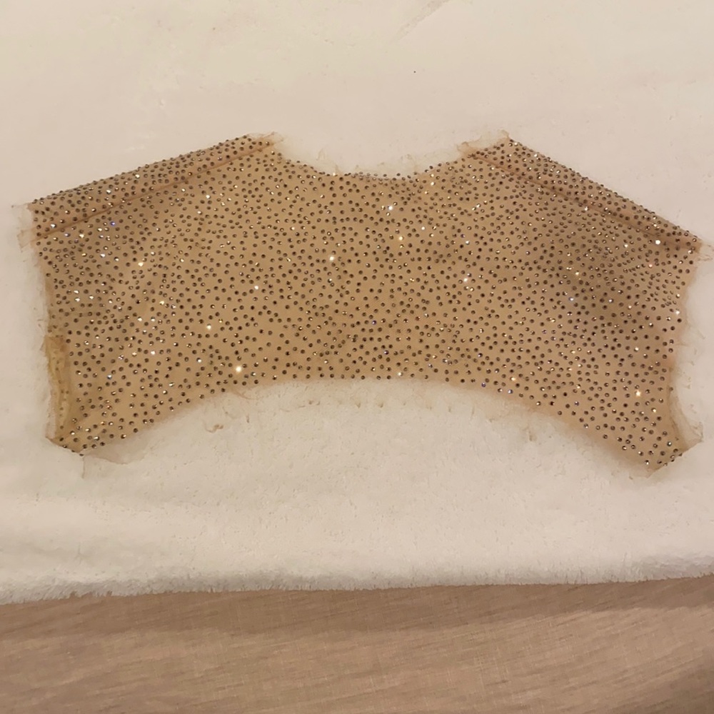 Doo.ri Swarovski Crystal Bolero
